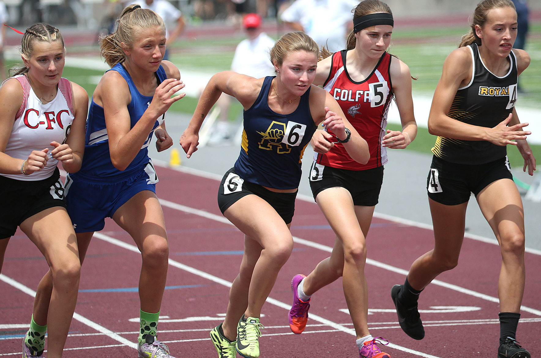 June 24: WIAA State Track & Field